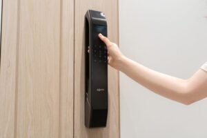 全台最大規模AiLock智慧鎖、引領後疫情時代、品味居家改造潮！