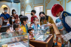 「2022故宮童樂節」精彩活動接連登場  把握8/1起最後報名機會