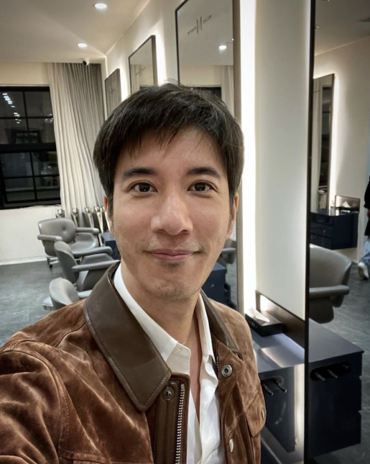 打三劑仍中鏢！王力宏確診報平安　症狀曝光