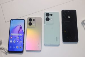 強化夜拍極限 OPPO Reno8 系列登台　LIVE 級耳機 Enco Air2 Pro 同步登場