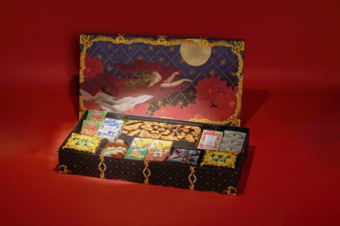 融合傳統與創意  2022企業中秋送禮鑑賞特選