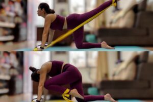 大方秀出夏日健康體態美　新住民瑜珈老師建議這樣做