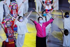 花蓮藝文展演活動－躍升山海洄瀾之夜