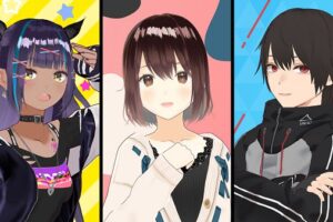 HTC 宣佈與攜手 pixiv　將導入日系動漫風虛擬分身進 VIVERSE 元宇宙