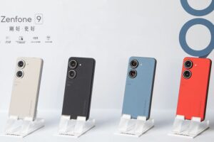導入 Hybrid 雲台防手震提升拍照體驗　華碩正式發表 5.9 吋旗艦 Zenfone 9