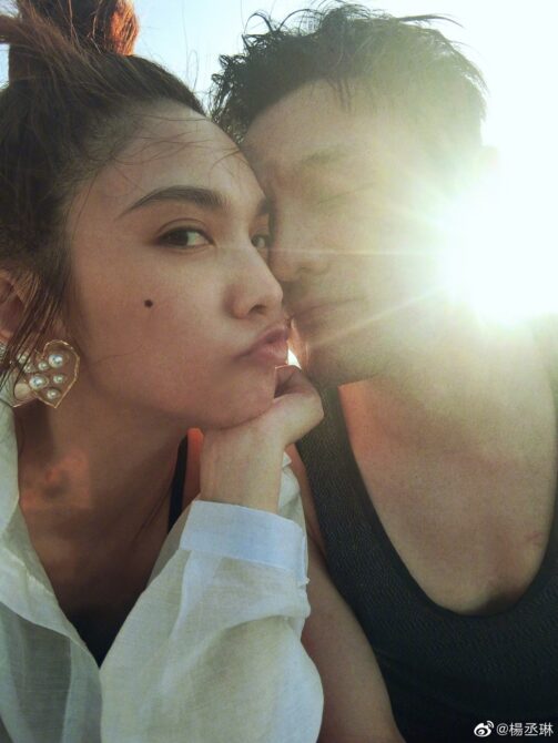 李榮浩迎37歲生日　楊丞琳連8年準時祝福：你快樂於是我快樂