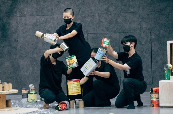 臺北兒童藝術節活動開跑 跳脫框架 大人看了也超有感