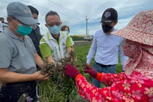 劉建國問政與服務獲好評 勤腳前進雲林縣長