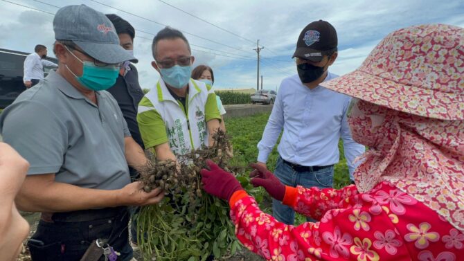 劉建國問政與服務獲好評 勤腳前進雲林縣長