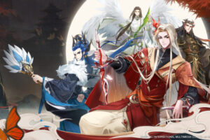 《放肆武林》&《霹靂布袋戲》 聯動！08/06 起四大霹靂名角入駐武林