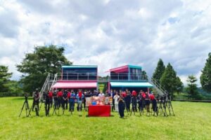 台灣影視產業起飛！全球首創NFT實境秀《願望合夥人》開拍 預計11月播出