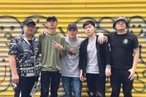 專訪／南港饒舌團體「郊區黑手黨」　《打火兄弟》致敬消防員炸裂全場