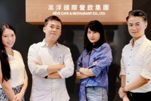 黑浮國際餐飲佈局數位轉型，OMO 策略培養30萬會員大軍