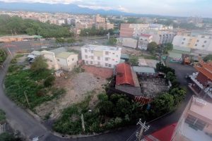 嘉義在地建商整合危老聚落，投入巨資打造水上市鎮新地標