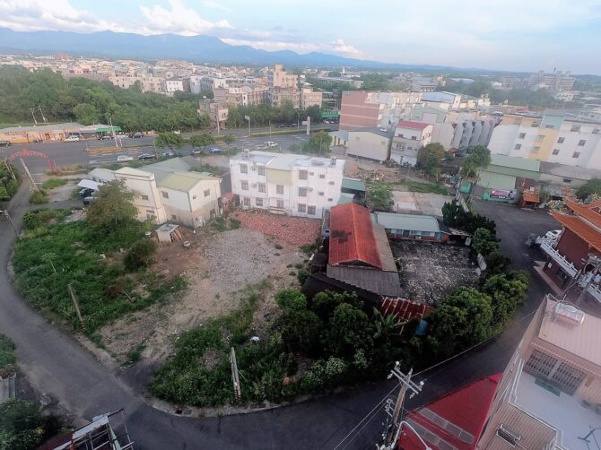 嘉義在地建商整合危老聚落，投入巨資打造水上市鎮新地標