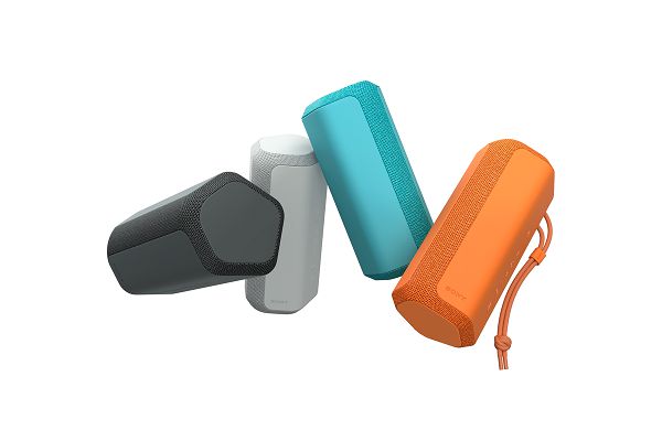 SRS-XE300 / XE200 無線藍牙喇叭開賣　Sony 「X 型平衡式驅動單體」產品陣容添生力軍