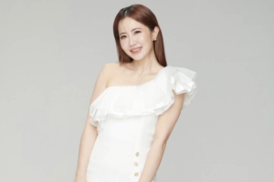 謝忻談感情觀「他說的我都信」　藍心湄嘆：妳超蠢！