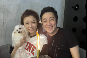 艾成兩天前發文「愛是人間最難的功課」　曾淚訴王瞳：可能明天就看不到妳了