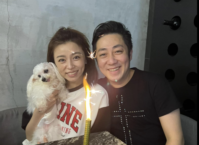 艾成兩天前發文「愛是人間最難的功課」　曾淚訴王瞳：可能明天就看不到妳了