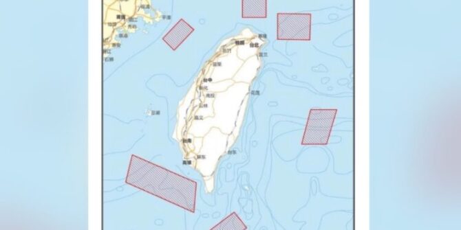 中共解放軍近到能發「空襲警報」！專家曝：美方在測試共軍實力