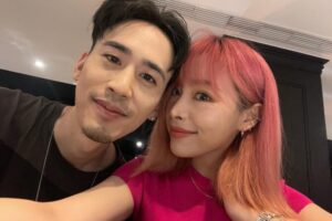 依依佩佩力挺周立銘「乖又宅」　揭雙方關係及失控原因