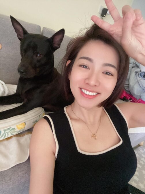 米可白遭酸「一點都不紅、沒名氣」　高EQ回應網推爆