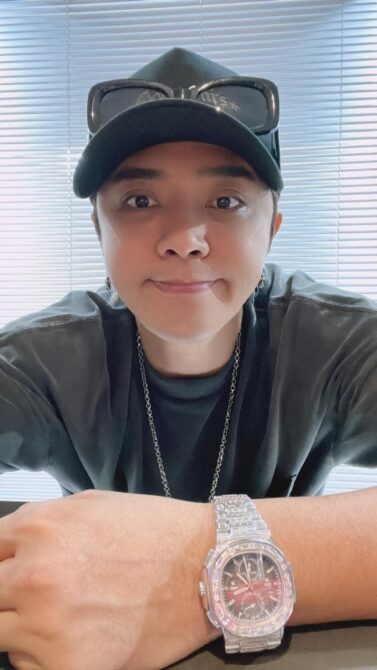 「她要回來了！」與周揚青前後發文網瘋猜　羅志祥揭真相：辛苦了