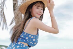 元元「人生第一次短髮」！耳下三公分新造型曝光　網友驚：根本洋娃娃