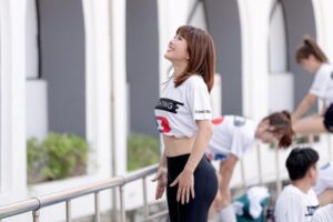 《全明星》壯壯一舉動挨批「啦啦隊都來鬧的」　她親解原因