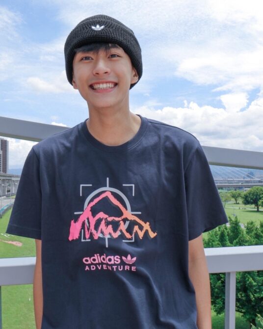 專訪／徐瑋澤《全明星4》全力衝刺　揭領隊郭哥私下一面：不能讓他失望