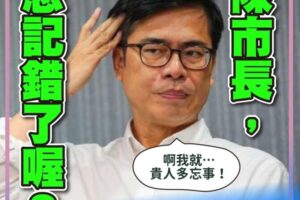 李眉蓁的五不 從孤勇者到浴火鳳凰