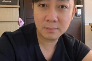 藝人艾成蘆洲捷運大樓墜樓　當場無生命跡象