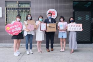 公益你我他—【以愛為名‧行愛之實】