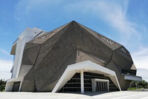 打造海線新地標 「台中海洋館」預計112年底開幕營運