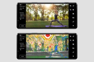 Sony Xperia PRO-I 釋出軟體更新升級影像創作功能