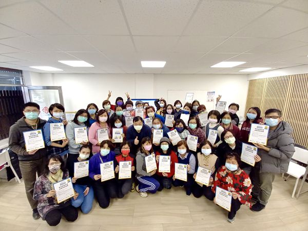 「一里一館」推動公益桌遊　遊戲力玩出翻轉社會影響力