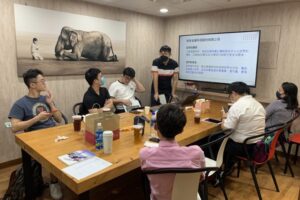 專訪》真金不怕火煉　用「Web3空戰」說服建商讓利的新創團隊──地美金融