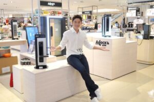 熱銷NO.1 台灣品牌AiLock智慧鎖帶動電子鎖風潮