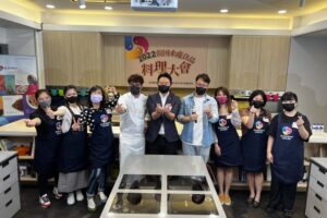 2022韓國水協料理大會　REVU台灣攜孫榮、胃酸人推韓水產