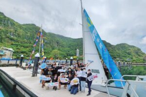 基隆潮境海灣節登場！3大「潮」體驗，音樂祭8/28碧砂漁港登場