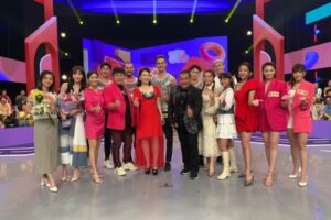 《最強綜藝秀》張秀卿低胸助陣　胡瓜驚嚇「請長輩回家」