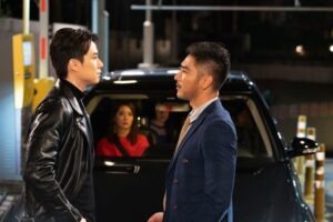 《台灣X檔案》羅平抹油「肌情照」曝光　楊雅筑點關鍵：完全沒遐想