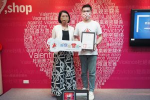 生麗國際推20周年公益T恤 義賣所得捐勵馨基金會