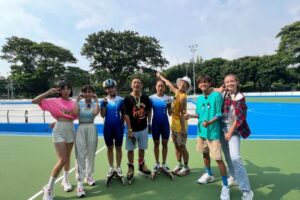 用浩角翔起《發發發》到歐洲參賽　世界級國手稱「代表台灣名曲」