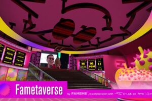 HTC 這次跨界合作有味道！一起進入法咪咪 AMETAVERSE 榴槤宇宙