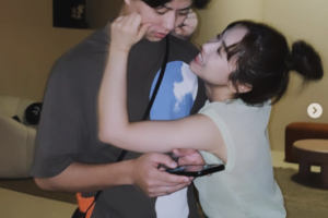 Sandy宣布懷孕喜訊！認早超過3個月　吳宗憲再當阿公：非常開心！