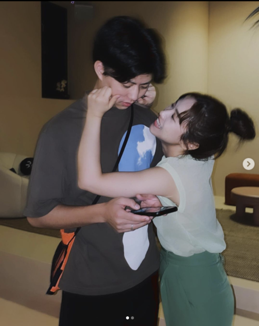 Sandy宣布懷孕喜訊！認早超過3個月　吳宗憲再當阿公：非常開心！