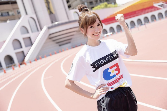 《全明星4》出意外！翁滋蔓「遭鐵餅砸傷」送急診　粉絲擔心