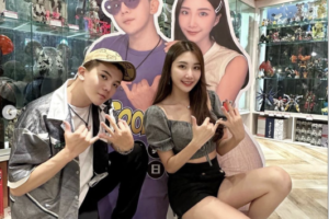 深夜發文轟「女友假人設」秒刪文　孫生嘆：無奈無力⋯