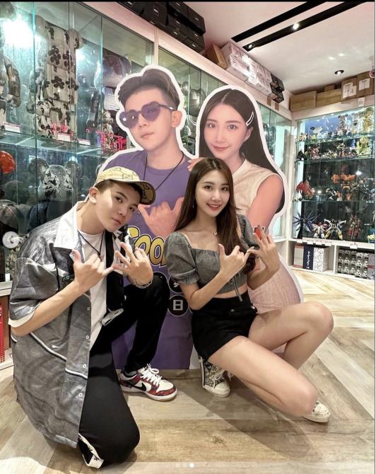 深夜發文轟「女友假人設」秒刪文　孫生嘆：無奈無力⋯